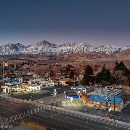 Bristlecone Motel Big Pine Kültér fotó