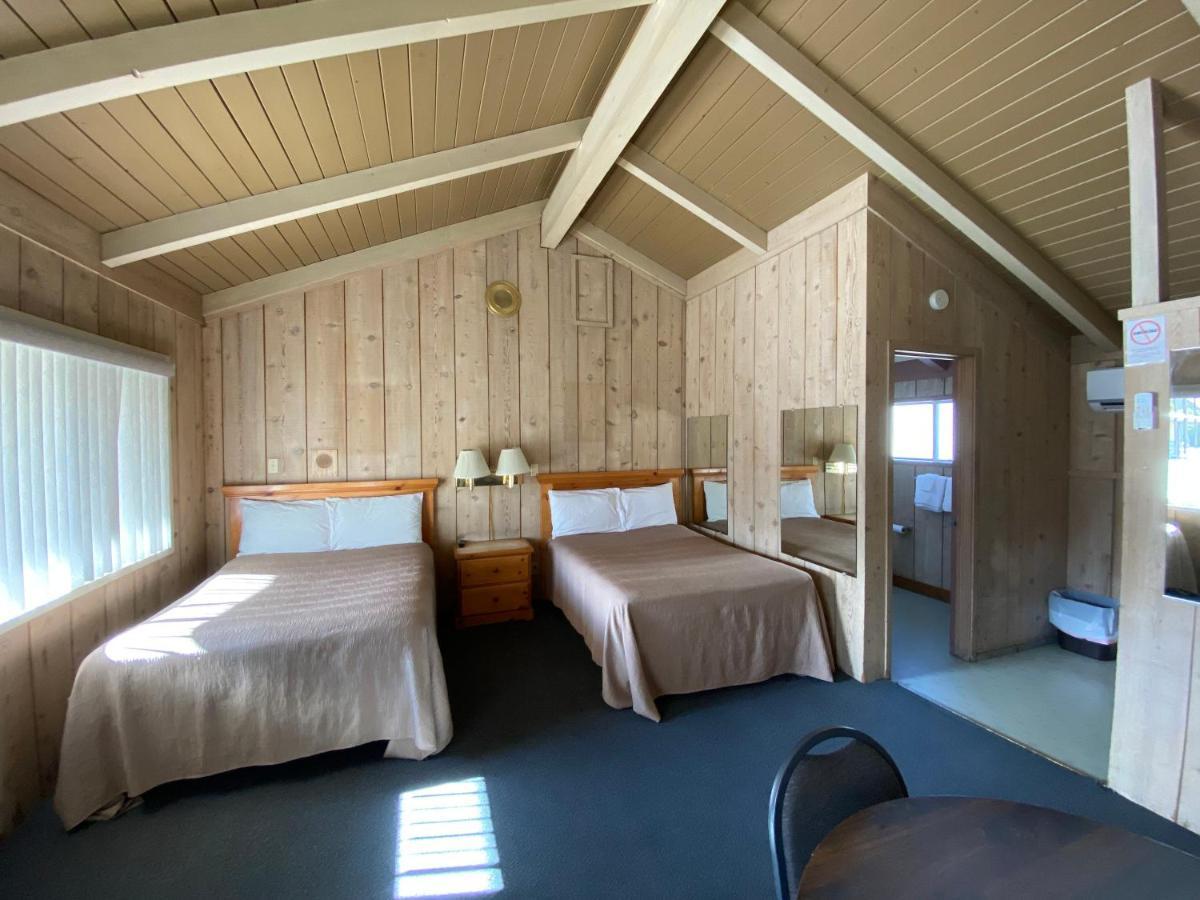 Bristlecone Motel Big Pine Kültér fotó