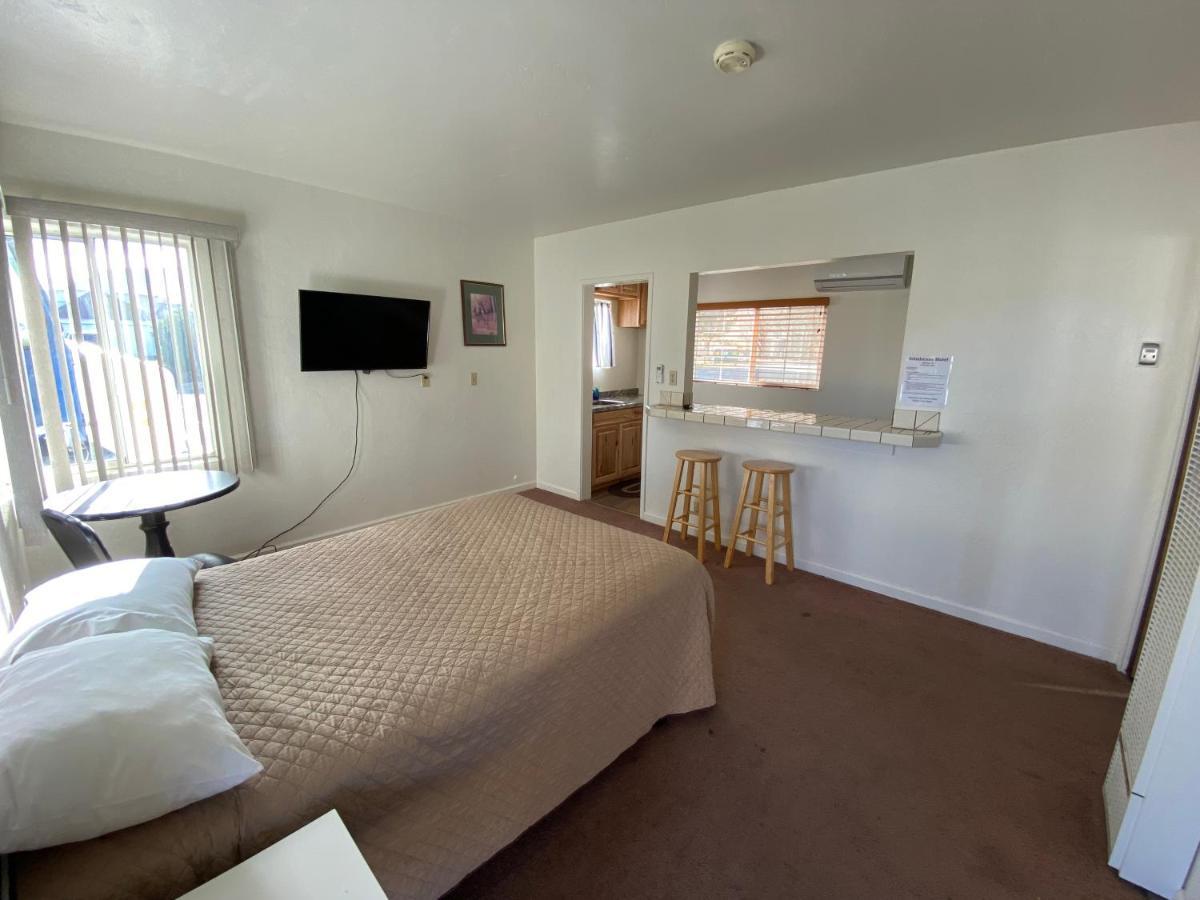 Bristlecone Motel Big Pine Kültér fotó