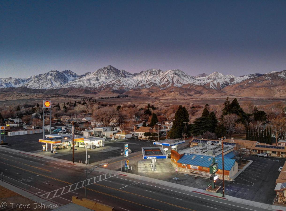 Bristlecone Motel Big Pine Kültér fotó