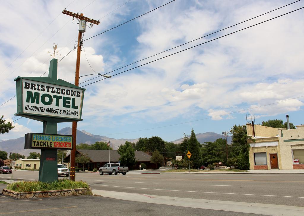 Bristlecone Motel Big Pine Kültér fotó